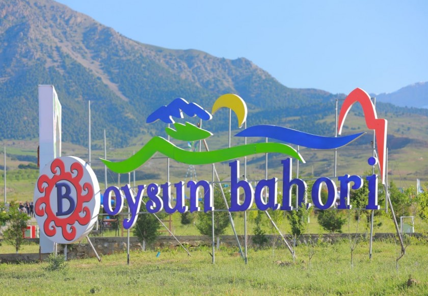 Boysun bahori