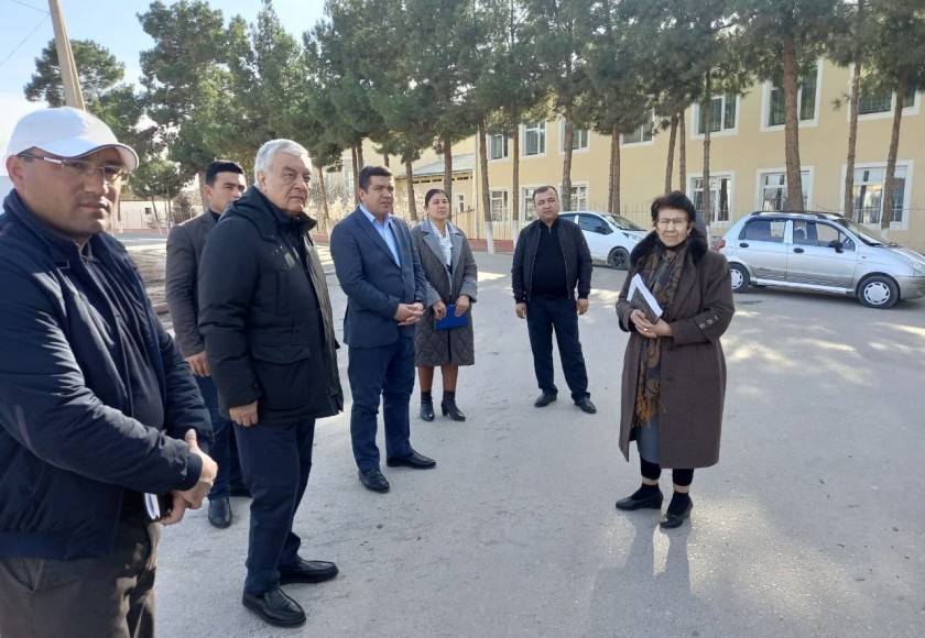 “OBOD MAHALLA” DASTURI IJROSINI TA'MINLASH BO'YICHA TUZILGAN CHORA-TADBIRLAR