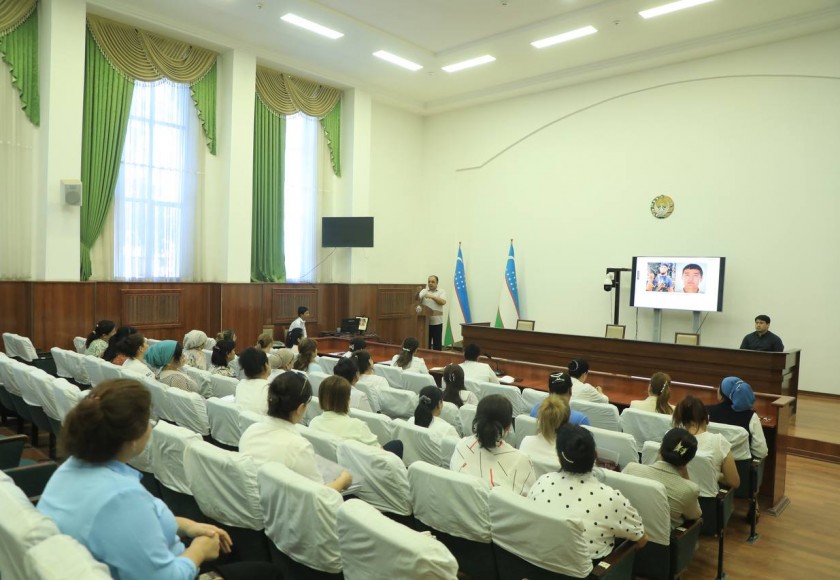 “Жаҳолатга қарши маърифат” тарғибот тадбирлари давом этмоқда