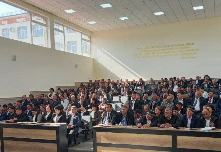 Zamonaviy maktablarga qo‘yiladigan talablar asosida baholangan 54 ta maktab rahbarlari ishtirokida seminar bo‘lib o‘tdi.