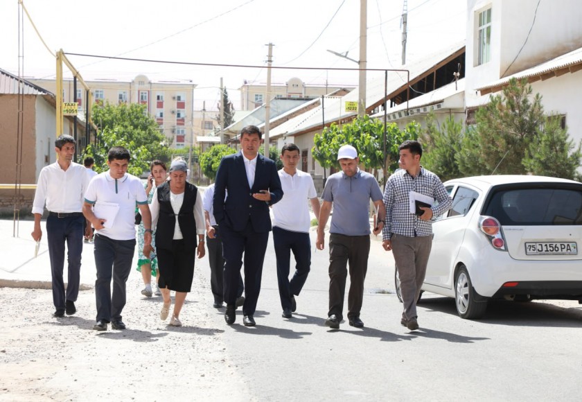 TERMIZ SHAHRIDA YoSHLAR BILAN ISHLASHNING YANGICHA TIZIMI AMALDA