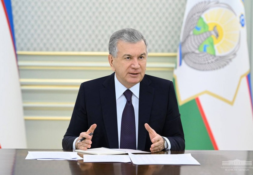 Prezident Shavkat Mirziyoyev huzurida joriy yilda kutilayotgan va 2023 yilga mo‘ljallangan makroiqtisodiy prognozlar muhokama qilindi.