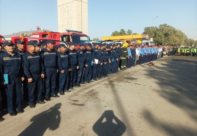 Termiz shahrida profilaktik tadbirlar davom etmoqda