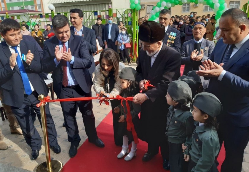 TERMIZ SHAHRIDA MAKTABGACHA TA’LIM TASHKILOTLARI SONI YANA BITTAGA KO‘PAYDI